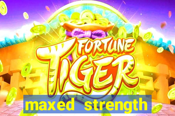 maxed strength necromancer 5